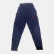 Nike Dri-FIT Training Pants Navy Red 2XL Pre Owned